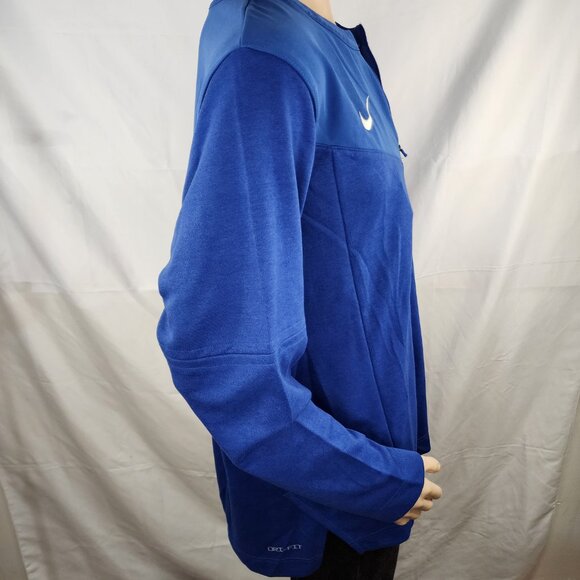 Nike New York Mets Authentic Collection UV 1/4 Zip Pullover XLarge XL New Mens - Picture 5 of 12